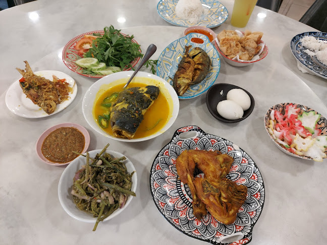 Dapor Che Lah - Gastronomi dan perhotelan