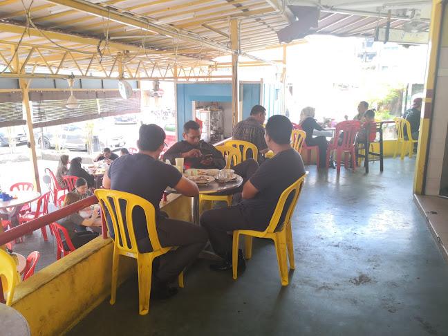 Kompleks Negeri, S8, Jalan Dr Krishnan, 70000 Seremban, Negeri Sembilan