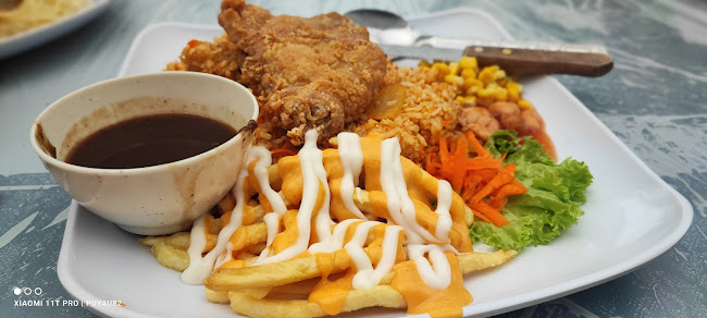 Maroon Cafe - Sungai Petani