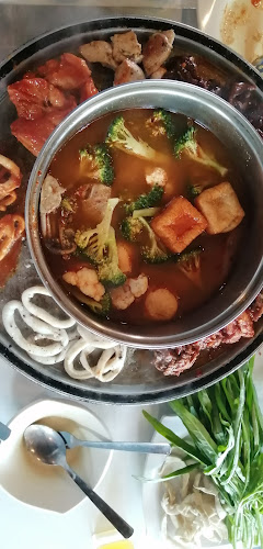 Kapten Steamboat and Grill - Johor Bahru