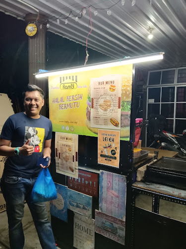 Comentarii opinii despre Kedai Burger Fateh Leleh