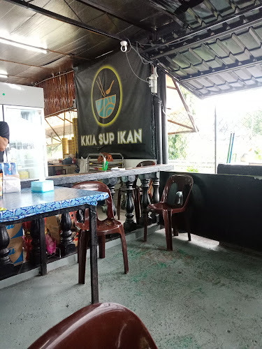 KKIA Sup Ikan - Kota Kinabalu