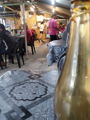 Kedai Kopi Bukit China - Melaka