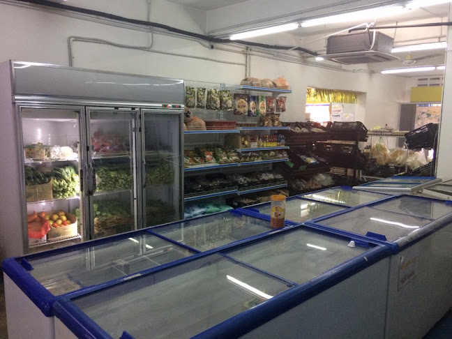 Ameer Fresh Mart ( PASAR MINI & PASAR SEGAR MUSLIM) - Gastronomi dan perhotelan