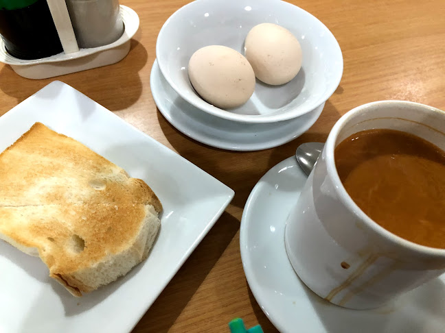 Opinii despre Kafe Little Nam Yeong • 小南洋茶室 în Ipoh - Gastronomi dan perhotelan