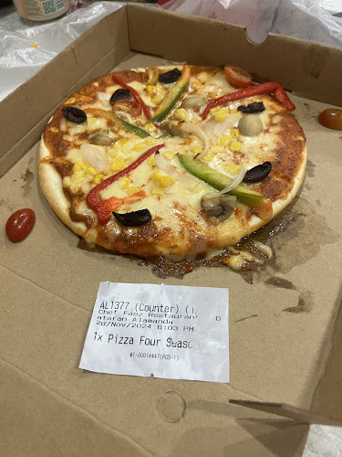 CHEF FAEZ - Gastronomi dan perhotelan