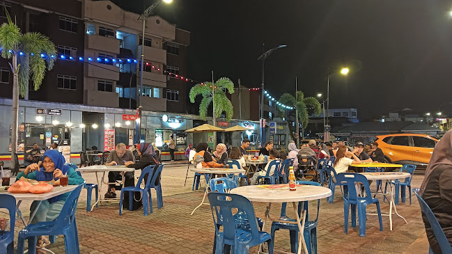 Kluang Asam Pedas - Gastronomi dan perhotelan