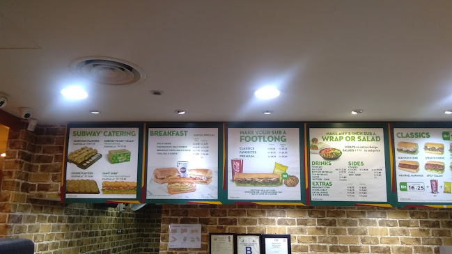 Subway Ipoh Greentown