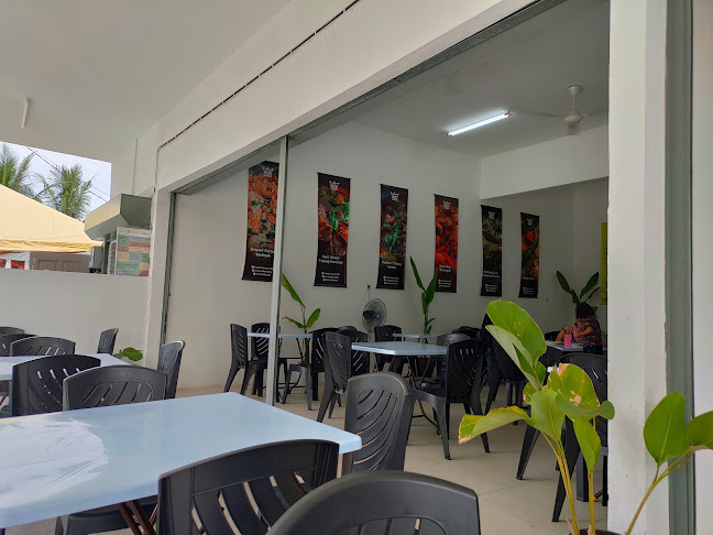 Comentarii opinii despre Rumah Kawah - Beriani Madinah