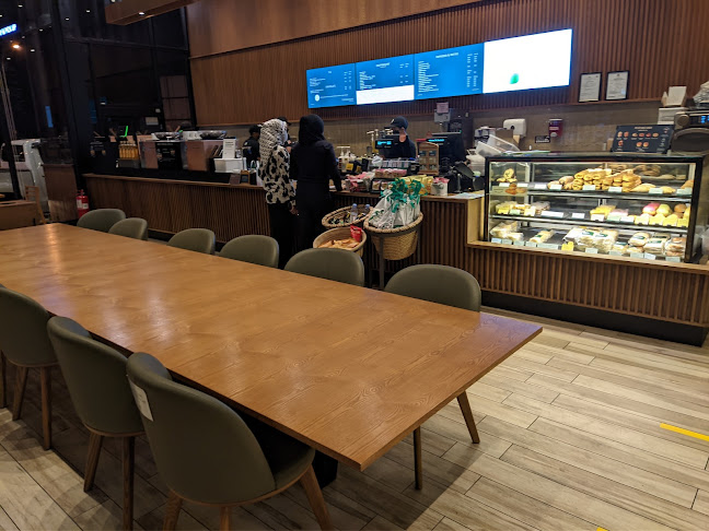 Starbucks Iramanis - Kota Kinabalu