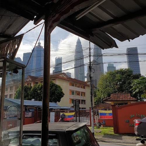 Warung Nasi Ambeng - Gastronomi dan perhotelan