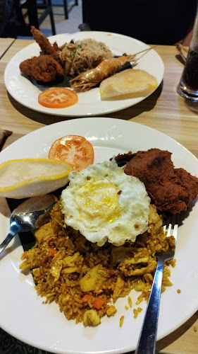 Comentarii opinii despre Wheels Restaurant & Bar Port Dickson