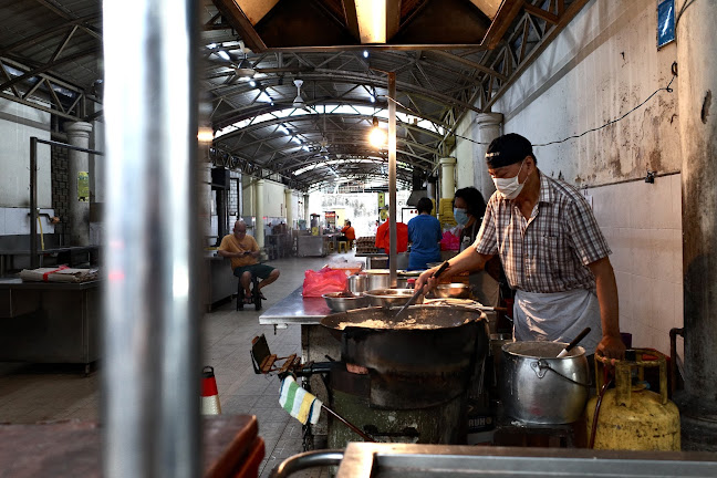 Bunga Raya Fried Oyster @ Medan Makan Boon Leong - Gastronomi dan perhotelan