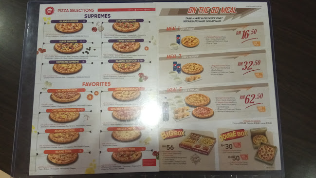 Pizza Hut - Miri