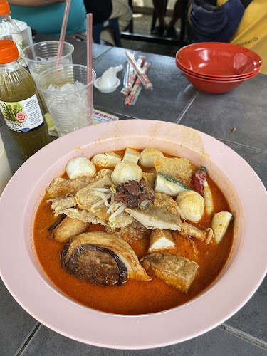 Foon Yew Laksa - San Lou - Gastronomi dan perhotelan