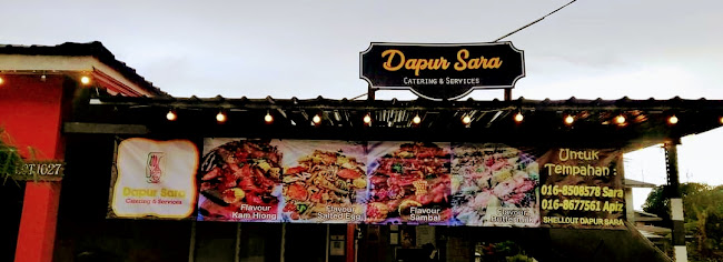 Dapur Sara