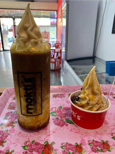 Opinii despre Mokti's Raub - Ice Cream Gula Apong în Raub - Gastronomi dan perhotelan