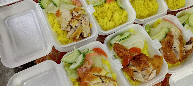 Warong Fauziah - Gastronomi dan perhotelan