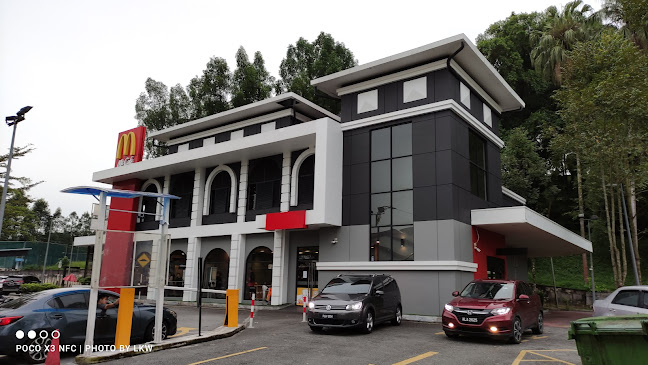 McDonald's Taiping Lake Garden DT - Taiping