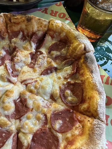 Mokky's Pizza & Coffee - Shah Alam