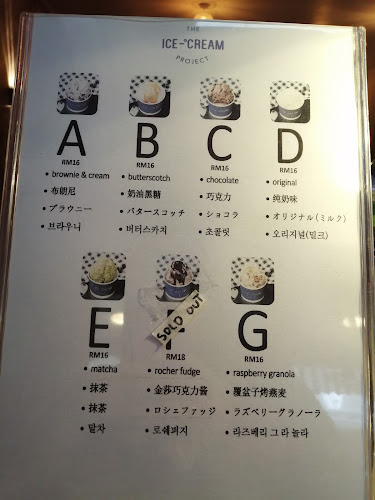 Comentarii opinii despre TIP, The Ice-Cream Project