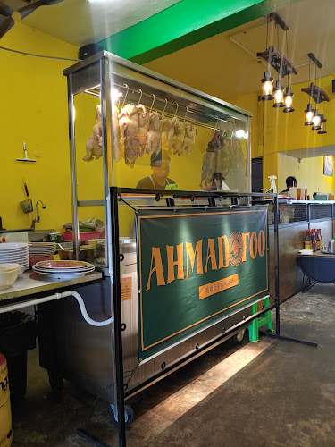 Ahmad Foo - Halal Chinese Foodstyle - Alor Setar