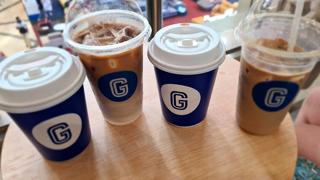Opinii despre Gigi Coffee IOI Mall Puchong în Puchong - Gastronomi dan perhotelan