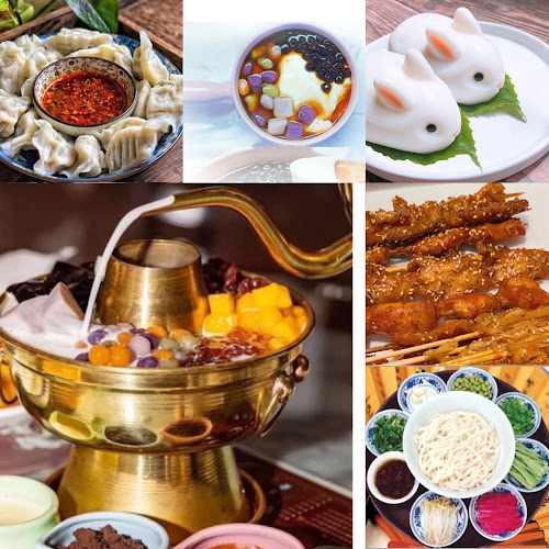 Old Beijing Cafe 老北京