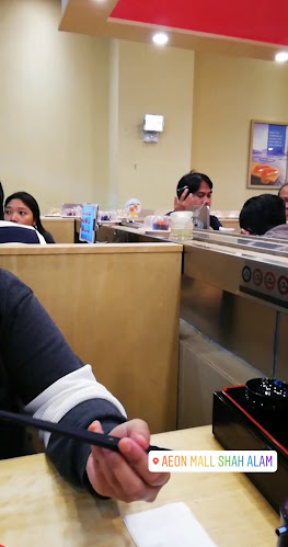 FIRST FLOOR, Aeon Shah Alam, 1, Jln Akuatik 13/64, Seksyen 13, 40100 Shah Alam, Selangor