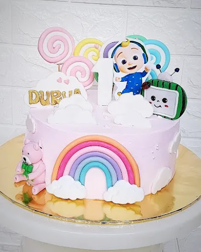 Jain’s Cakes & Desserts (Eggless Only) - Gastronomi dan perhotelan