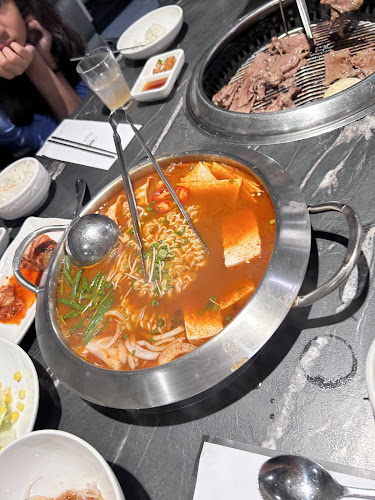 Dae Ga Korean Restaurant - Gastronomi dan perhotelan