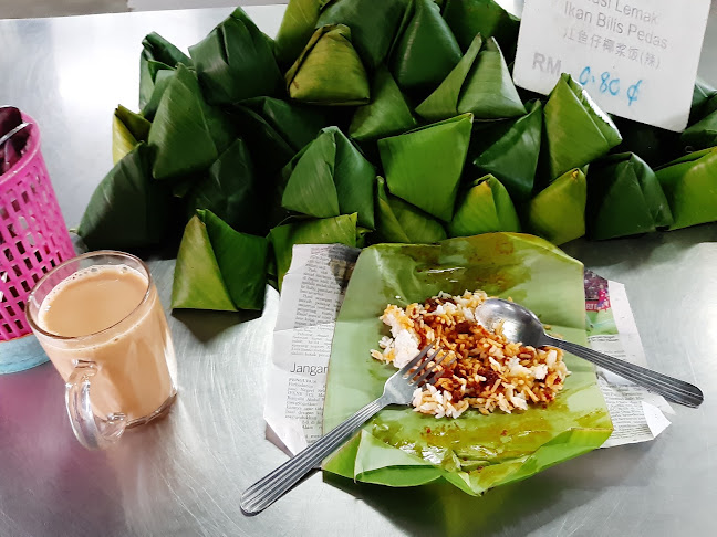 Comentarii opinii despre Kedai Makanan & Minuman Ikhbal