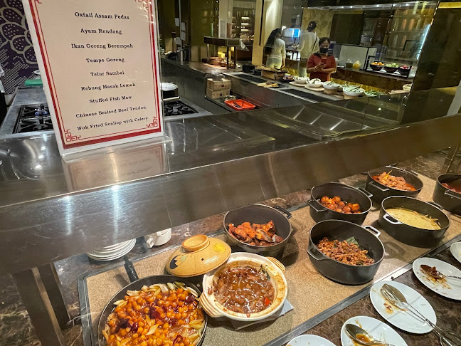 Tanjung Ria Kitchen - Gastronomi dan perhotelan