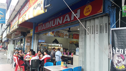 Restoran Maimunah