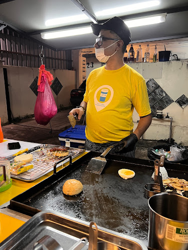 Opinii despre GTR Burger Century JB în Johor Bahru - Gastronomi dan perhotelan