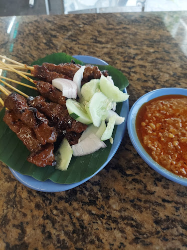 Restoran Syed Abu - Gastronomi dan perhotelan