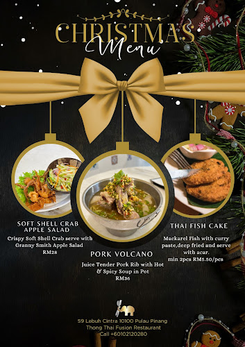 Opinii despre Thóng Thai Fusion în George Town - Gastronomi dan perhotelan