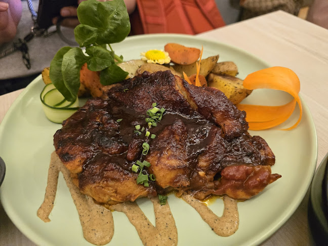 Kraffmen Cafe - Gastronomi dan perhotelan