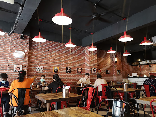 US PIZZA - Pandan Indah, KL - Kuala Lumpur