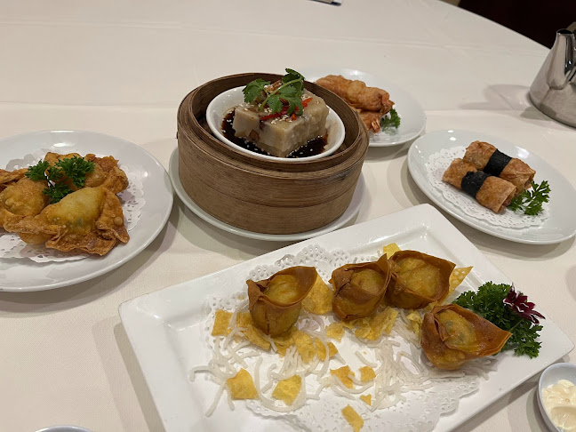 Restoran New Hong Kong - Gastronomi dan perhotelan
