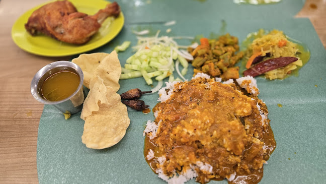 Kanna Curry House @ PJ Taman Mayang - Petaling Jaya