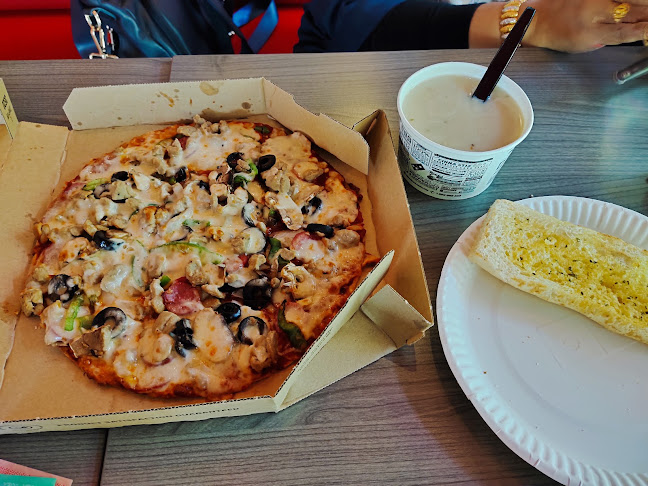 Domino's Pizza Kuala Ibai - Kuala Terengganu