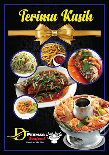 D'Permas Seafood - Masai