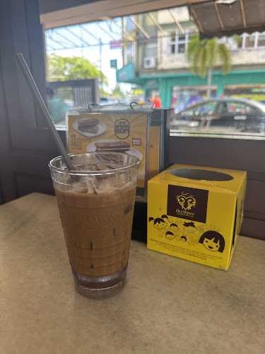 Comentarii opinii despre Oldtown White Coffee