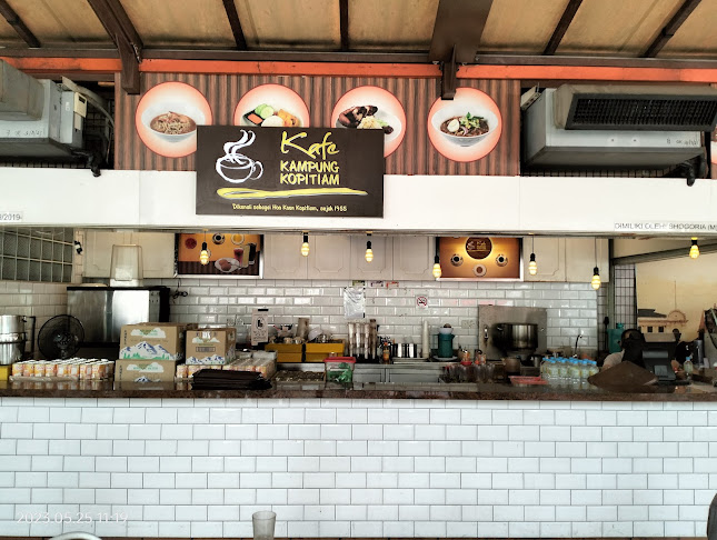 Kafe Kampung Kopitiam