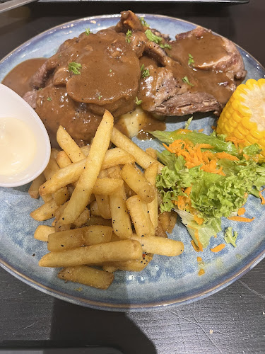 Comentarii opinii despre Double Knott Cafe