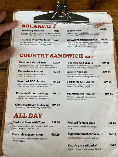 SWELL by Vamos - Johor Bahru