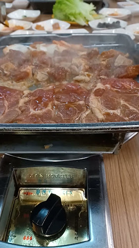 Chingooya Korean Restaurant - Gastronomi dan perhotelan