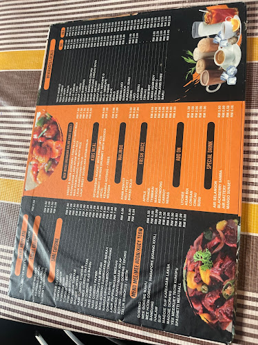 Telur Berlada Kedai Merah