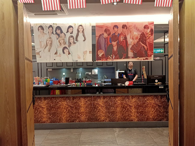 Kokodak Korean Restaurant Buffet